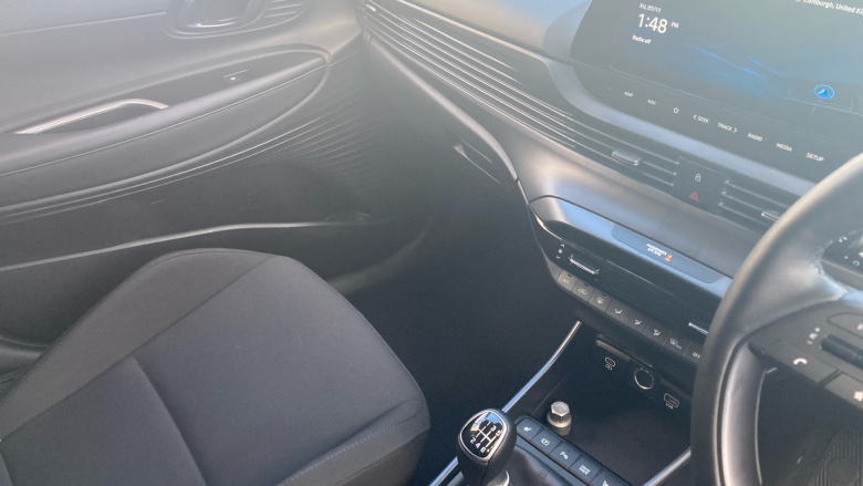 Hyundai i20 1.0T GDi Premium 5dr Petrol Hatchback